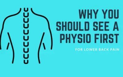 Lower Back Pain Treatment in Hamilton Ontario – Why See a Physio First?