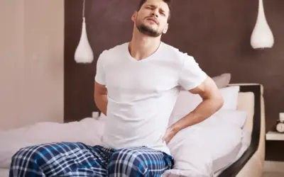 Top 3 Self At-Home Tests for Low Back Pain