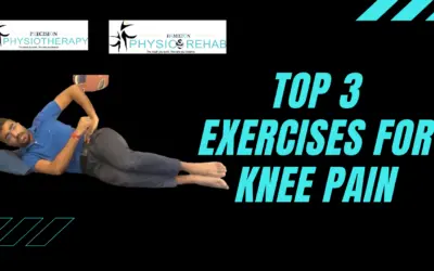 Best 3 Exercises For Knee Pain No Matter The Cause