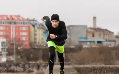 Running can reduce your chances of sudden death by 27%