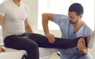 How Physiotherapy Helps with Chronic Pain