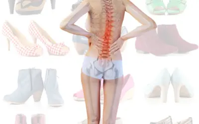 The Link Between Footwear and Lower Back Pain