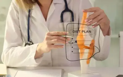 How Your Diet Can Affect Knee Pain and Joint Health