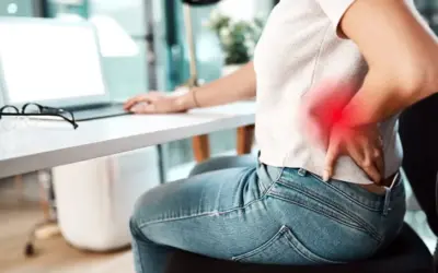 How to Create a Lower Back Pain-Friendly Workstation