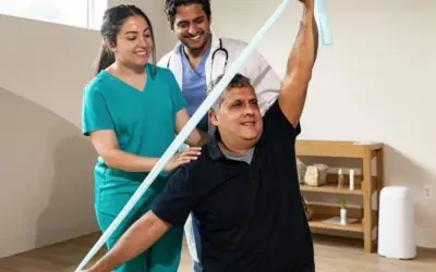 Physiotherapy for Shoulder Pain: Effective Treatments and Exercises