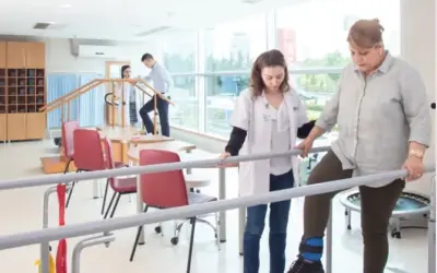 Physiotherapy for Occupational Injuries