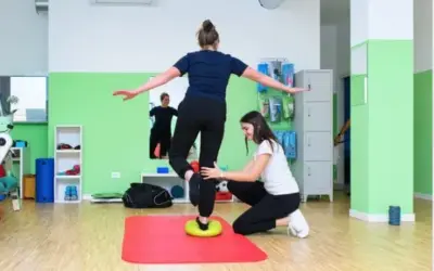 The Rise of Physiotherapy in Treating Balance Disorders and Fall Prevention