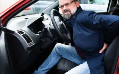 How to Prevent Lower Back Pain from Long-Distance Driving