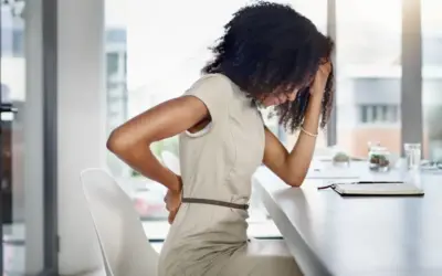 How Sitting Too Long Impacts Your Lower Back and What to Do About It