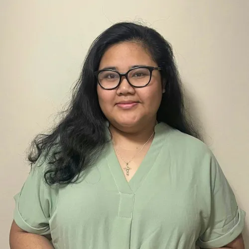 Meet April | Precision Physiotherapy