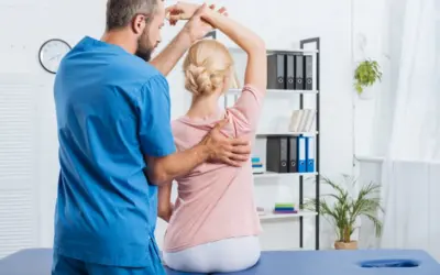 The Benefits of Chiropractic Care for Office Workers