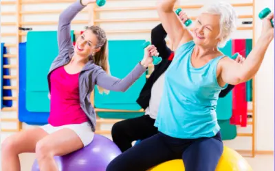 The Benefits of Group Physiotherapy Sessions
