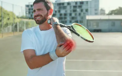 Relieve Tennis Elbow Pain with Expert Physiotherapy