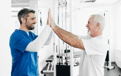 Enhancing Mobility for the Elderly: The Role of Physiotherapy