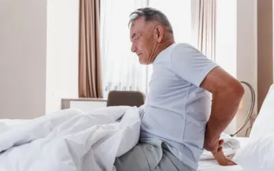 The Impact of Poor Sleep on Lower Back Pain and How to Fix It